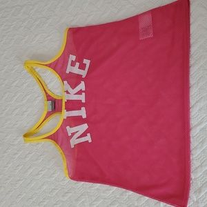 Nike tank top